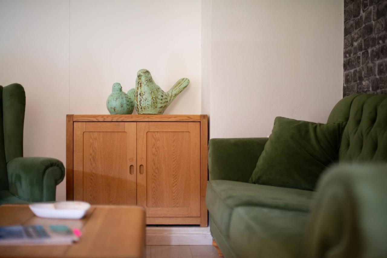 Casa Arokaria Lejlighed Pendarianá Eksteriør billede